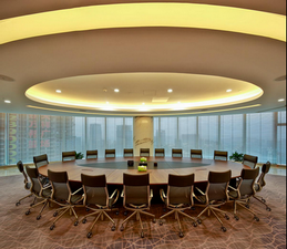 通威國際大廈：室內照明設計