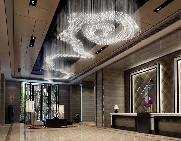 成都室內照明設計