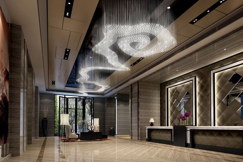 成都照明設計工程